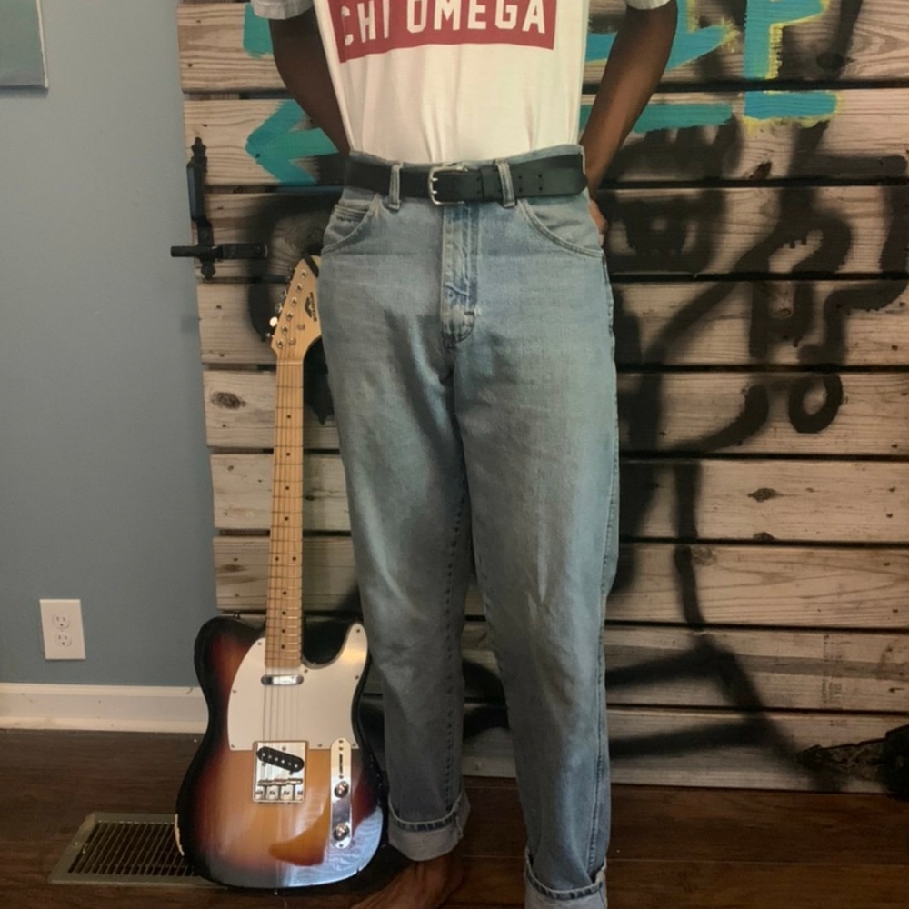 Mens Wrangler Jeans